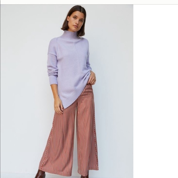 crystal tunic sweater